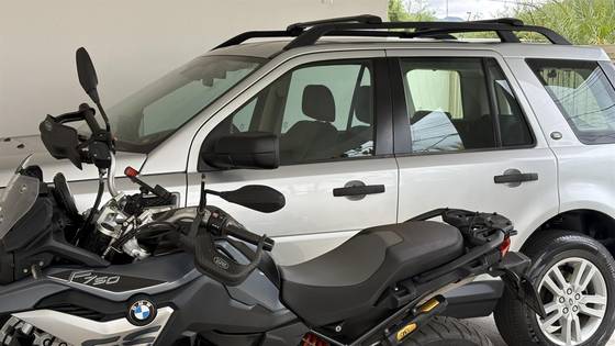 LAND ROVER FREELANDER 2 2.0 S SI4 16V TURBO GASOLINA 4P AUTOMÁTICO